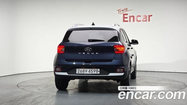 Hyundai Venue 1.6 Flux, 2020 4