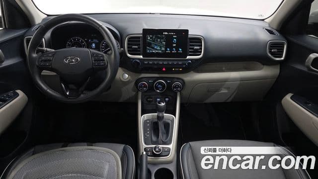 Hyundai Venue 1.6 Flux, 2020 7