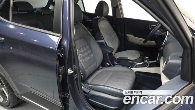 Hyundai Venue 1.6 Flux, 2020 10