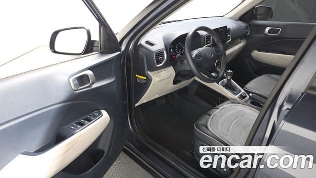 Hyundai Venue 1.6 Flux, 2020 12