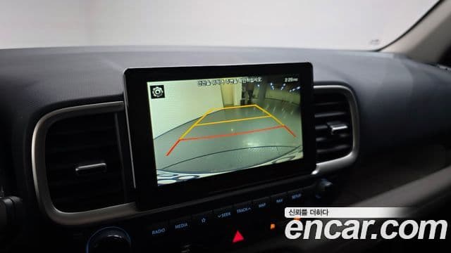 Hyundai Venue 1.6 Flux, 2020 17