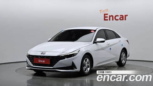 Hyundai Avante (CN7) Modern, 2021 1