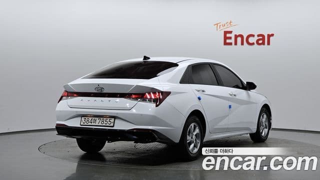 Hyundai Avante (CN7) Modern, 2021 2