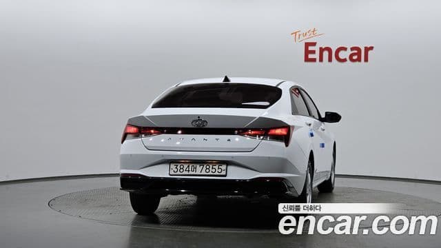 Hyundai Avante (CN7) Modern, 2021 4