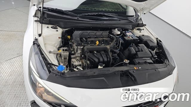 Hyundai Avante (CN7) Modern, 2021 6