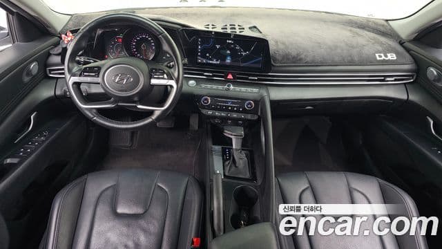 Hyundai Avante (CN7) Modern, 2021 7