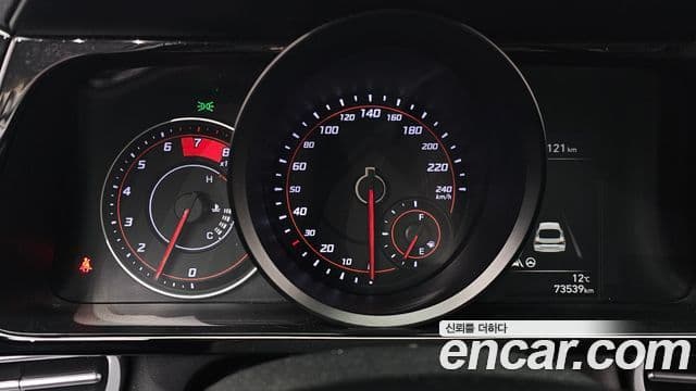 Hyundai Avante (CN7) Modern, 2021 8