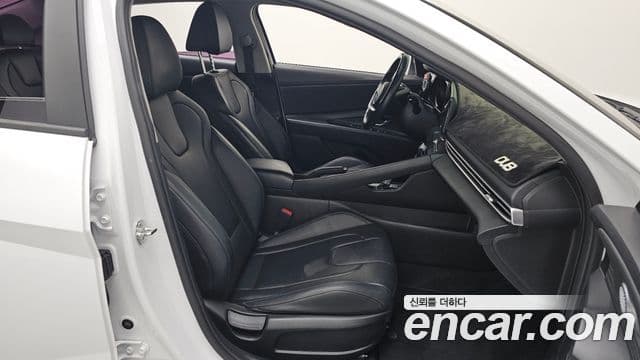 Hyundai Avante (CN7) Modern, 2021 11