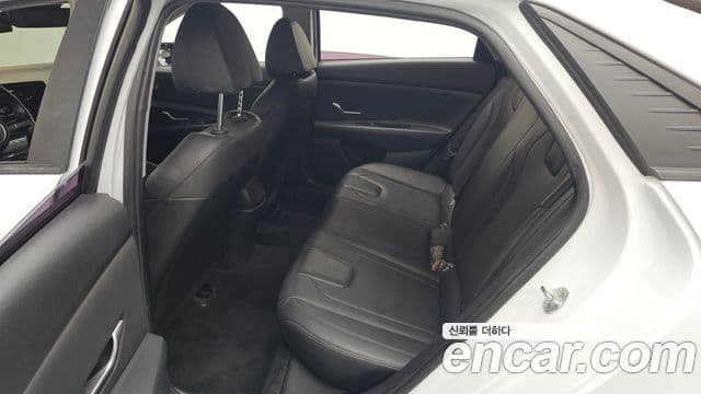 Hyundai Avante (CN7) Modern, 2021 12