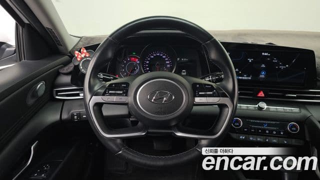 Hyundai Avante (CN7) Modern, 2021 13