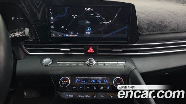 Hyundai Avante (CN7) Modern, 2021 14