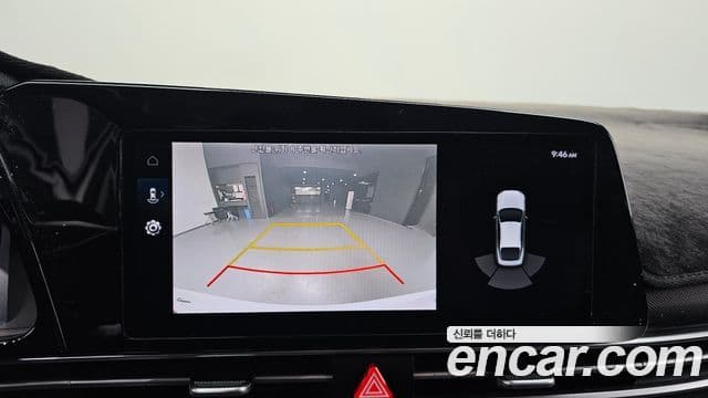 Hyundai Avante (CN7) Modern, 2021 15