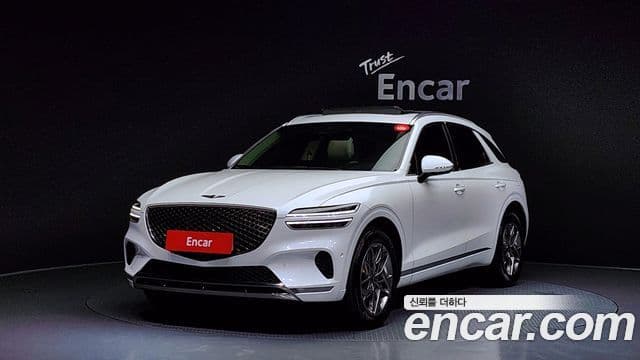 Genesis GV70, 2023 1