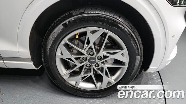 Genesis GV70, 2023 все фото