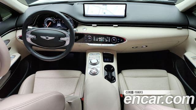 Genesis GV70, 2023 7