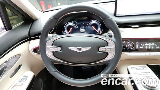 Genesis GV70, 2023 13