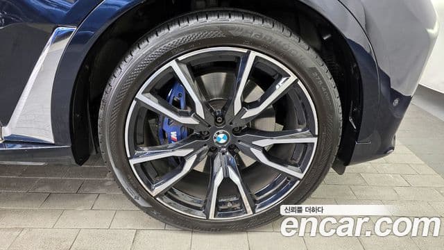 BMW X7 (G07) xDrive 40i M Sport 6인승, 2022 все фото