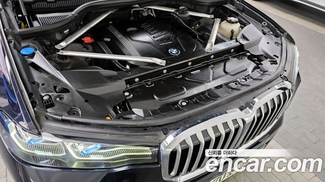 BMW X7 (G07) xDrive 40i M Sport 6인승, 2022 6