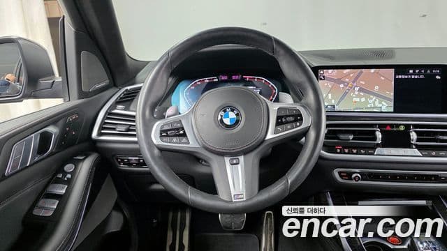 BMW X7 (G07) xDrive 40i M Sport 6인승, 2022 13