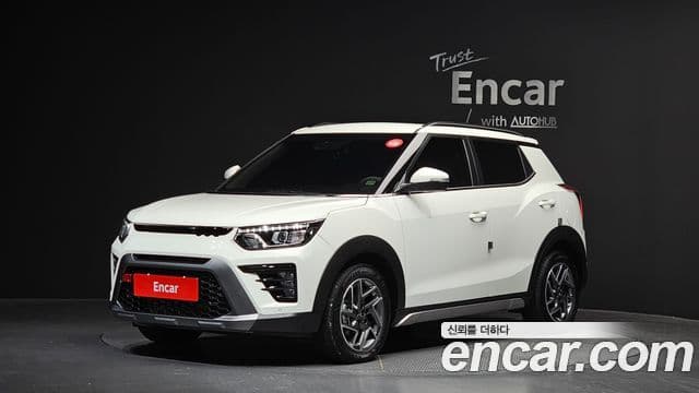 KG모빌리티(SsangYong) The / новый New Tivoli V7, 2025 1