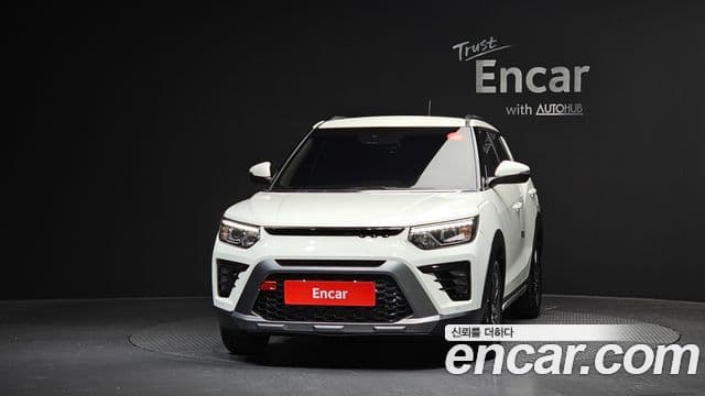 KG모빌리티(SsangYong) The / новый New Tivoli V7, 2025 3