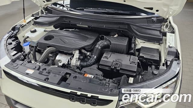 KG모빌리티(SsangYong) The / новый New Tivoli V7, 2025 6