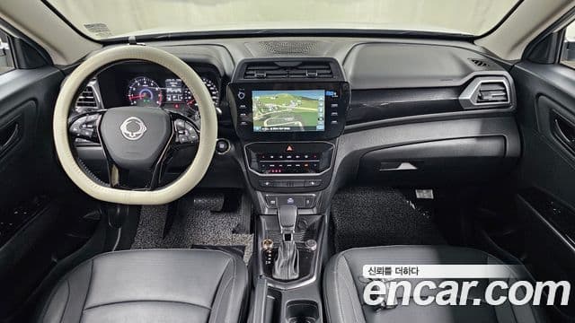 KG모빌리티(SsangYong) The / новый New Tivoli V7, 2025 7