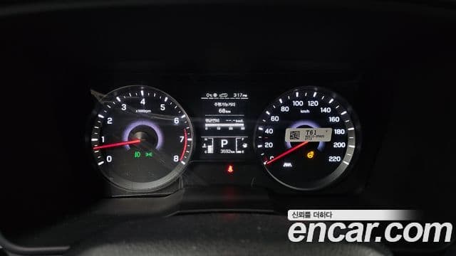 KG모빌리티(SsangYong) The / новый New Tivoli V7, 2025 8