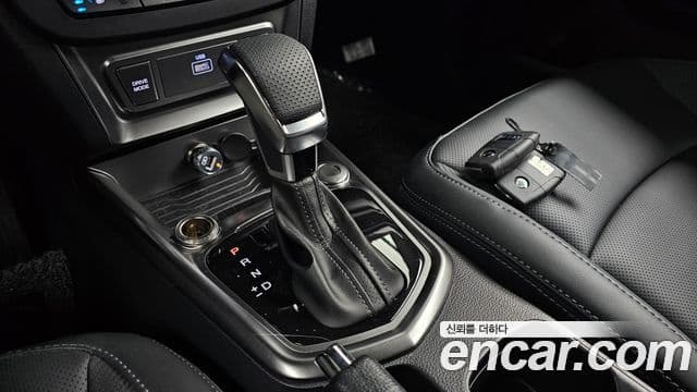 KG모빌리티(SsangYong) The / новый New Tivoli V7, 2025 9