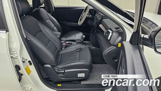 KG모빌리티(SsangYong) The / новый New Tivoli V7, 2025 10