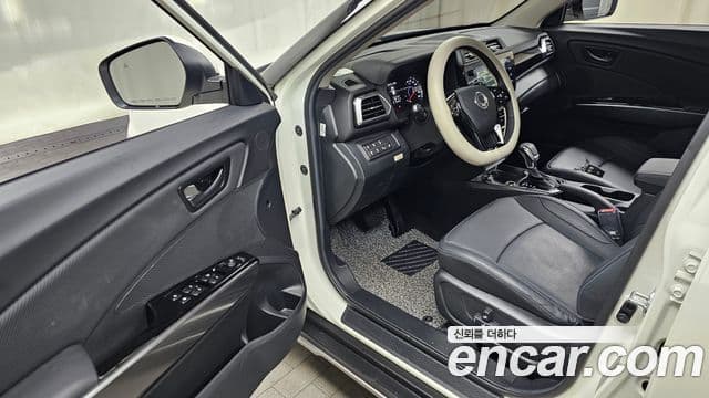 KG모빌리티(SsangYong) The / новый New Tivoli V7, 2025 11