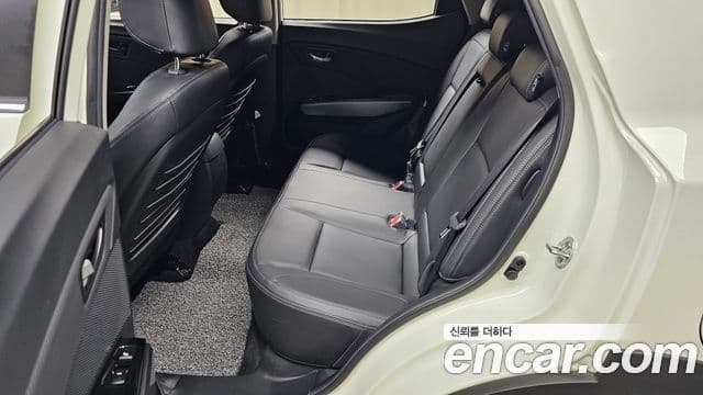 KG모빌리티(SsangYong) The / новый New Tivoli V7, 2025 12