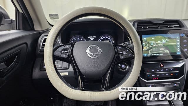 KG모빌리티(SsangYong) The / новый New Tivoli V7, 2025 13