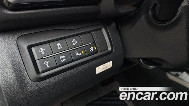 KG모빌리티(SsangYong) The / новый New Tivoli V7, 2025 14