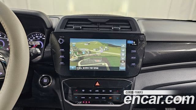 KG모빌리티(SsangYong) The / новый New Tivoli V7, 2025 15