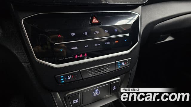 KG모빌리티(SsangYong) The / новый New Tivoli V7, 2025 17