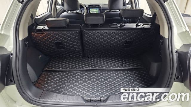 KG모빌리티(SsangYong) The / новый New Tivoli V7, 2025 20