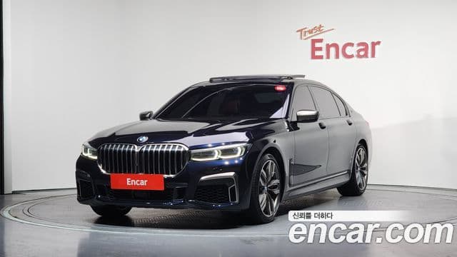 BMW 7시리즈 (G11) M760Li xDrive, 2022 1