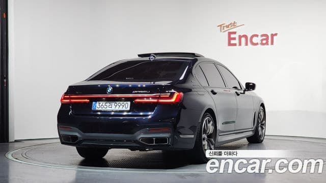 BMW 7시리즈 (G11) M760Li xDrive, 2022 2