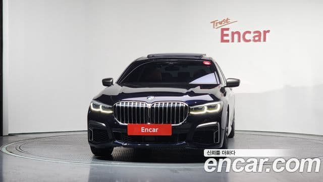 BMW 7시리즈 (G11) M760Li xDrive, 2022 3