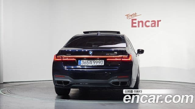BMW 7시리즈 (G11) M760Li xDrive, 2022 4