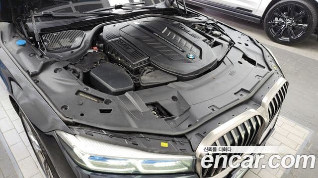 BMW 7시리즈 (G11) M760Li xDrive, 2022 6