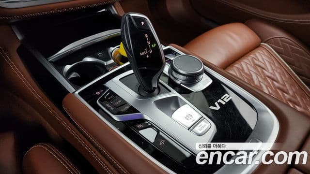 BMW 7시리즈 (G11) M760Li xDrive, 2022 9
