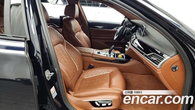 BMW 7시리즈 (G11) M760Li xDrive, 2022 11