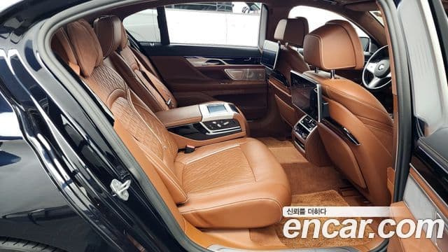 BMW 7시리즈 (G11) M760Li xDrive, 2022 12