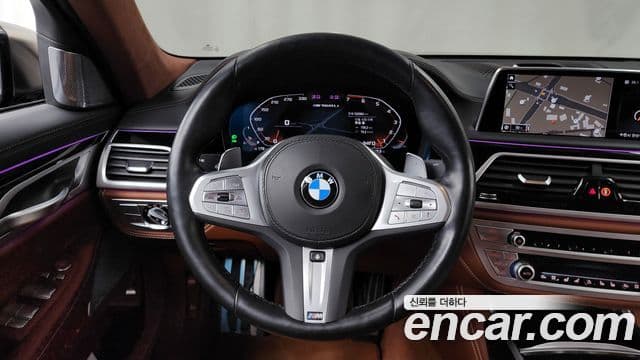 BMW 7시리즈 (G11) M760Li xDrive, 2022 13