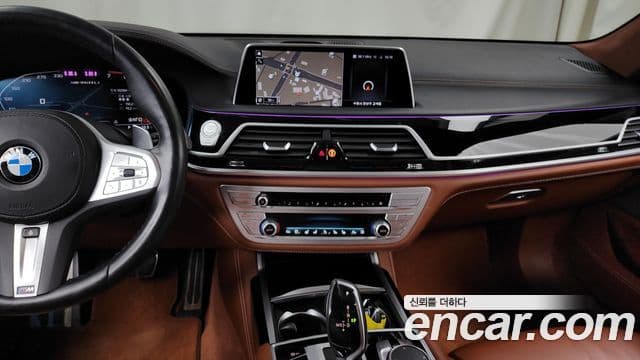 BMW 7시리즈 (G11) M760Li xDrive, 2022 14