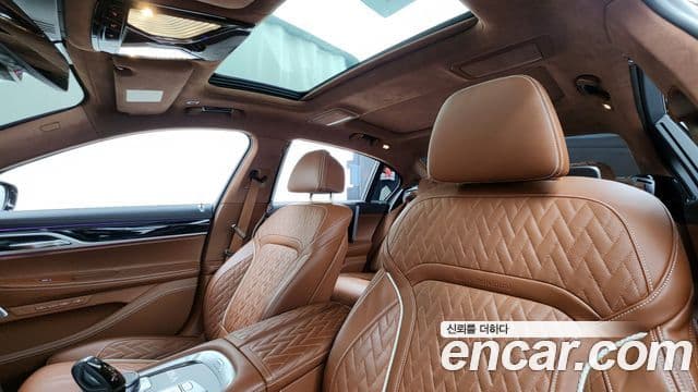 BMW 7시리즈 (G11) M760Li xDrive, 2022 18