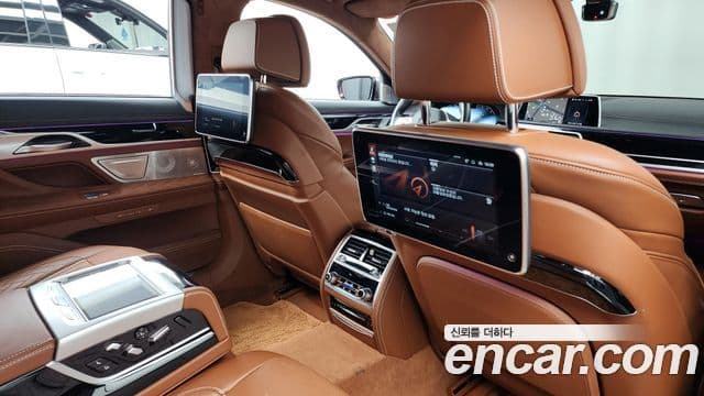 BMW 7시리즈 (G11) M760Li xDrive, 2022 19