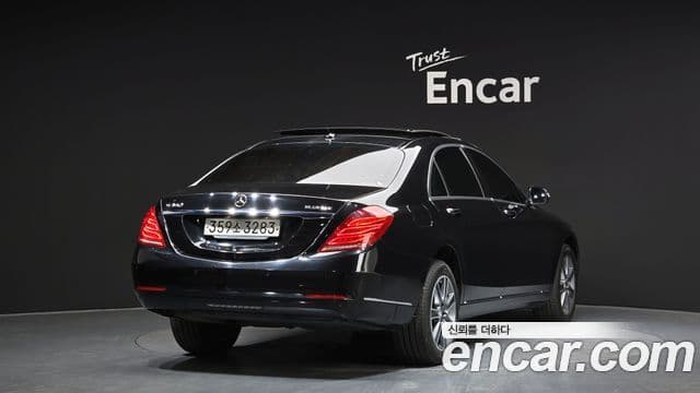 Mercedes-Benz S-класс W222 S350L BlueTEC, 2015 2
